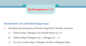 Uji kompetensi bab 2 pkn kelas 10 halaman 74. Kunci Jawaban Uji Kompetensi 1 2 Matematika Kelas 11 Kurikulum 2013 Pdf Kuncisoal