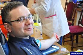 KWP: Policjanci Komendy Wojewódzkiej i Komendy Miejskiej w Olsztynie  „SpoKREWnieni służbą” z żołnierzami