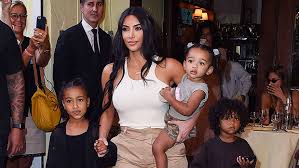 Kimberly noel kardashian west is an american media personality, socialite, model, businesswoman, producer, and actress. Kim Kardashian S Kids Go Wild At Private Screening Of Her New Movie Paw Patrol Watch The Seven News
