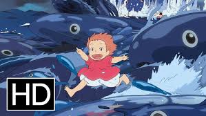 The second theatrical trailer for ponyo releasing august 14 2009. Ponyo Wallpapers Movie Hq Ponyo Pictures 4k Wallpapers 2019