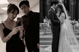 Kim so yeon & eugene reveal actor husbands' reactions to 'the penthouse: Cium Selingkuhan Di Penthouse 10 Potret Mesra Kim So Yeon Dan Suami