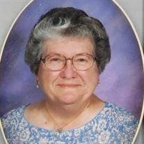 Bertha "Bertie" A. Johnson Obituary