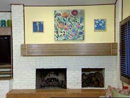 Mantel Cover Hgtv