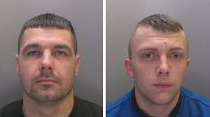 Burglars who raided 17th Century hall are jailed for string of offences