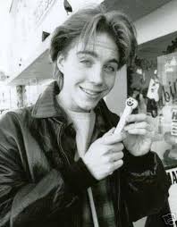 I know this isn't the brand Hardison drinks but this made me think of him