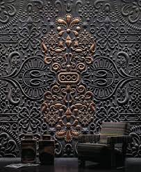 Uae Designers On How They Are Shaking Up Interior Spaces With New Materials And Textures Products Dubai In Decorative Panels Majolica Pottery Caltagirone