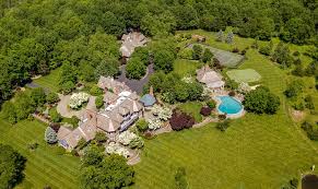As a proper noun house is (us) the house of. Private Compound With Every In Hopewell Township New Jersey United States For Sale 10652761