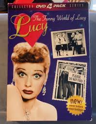 Las mejores ofertas en I Love Lucy 1951 TV series DVDs
