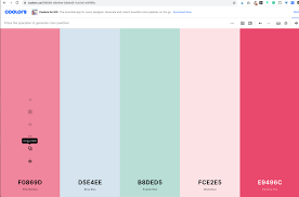 We did not find results for: How To Create Your Own Brand Mood Board Colour Palette Using Pinterest Coolors Canva Kurly Creative Squarespace Website Design Branding