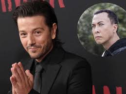 Video] We Ask Andor Star Diego Luna If He Could Get Donnie Yen To Reprise  Rogue One Role In The Star Wars Spin-Off Series