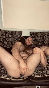 Daddy bears butt plug - ThisVid.com