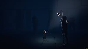 Six, the character you play, is a small, scrawny, silent, starving 9 year old girl. Little Nightmares Ii Preview Leave The Light On