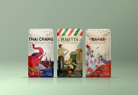 Monthly coverage includes case histories, news, products, and articles on environmental, regulatory and global packaging issues. Novarroz Origins On Packaging Of The World Creative Package Design Gallery