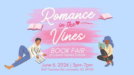 Romance in the Vines