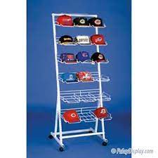Floor Rack Cap Rack Merchandiser Cap Rack Baseball Cap Rack Diy Hat Rack