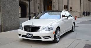 Used 2013 Mercedes Benz S Class S 550 4matic Chicago Il In 2020 Benz S Class Mercedes S Class Benz S