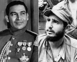 La extraña relación entre Batista y Fidel Castro Cubanet