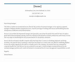 Contoh Surat Rekomendasi Kerja Apa Saja Macamnya