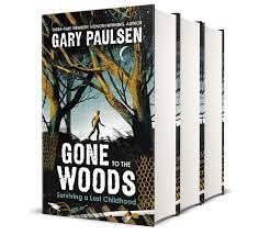 Gary paulsen is the distinguished author of many critically acclaimed books for young people, including three newbery honor books: Gary Paulsen Everything I Am Is Because Of Books Mackin Community