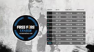 La free fire league latinoamérica clausura 2020 es la máxima competencia profesional de free fire en américa latina, oficial de…. Las Ligas Latinoamericanas De Free Fire Ya Comenzaron Como Verlas Codigoesports