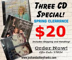 Josh and Ashley Franks