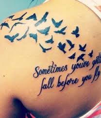 Top 30 Inspirierende Kraft Tattoos Girlterest Com Inspiration Tattoo Cute Sma Inspirational Tattoos Zitat Tattoo Schulter Tattoo Frauen