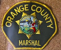 Orange County California Marshall S Office Taken Over By Orange County Sheriff S Department In The Mid 80s
