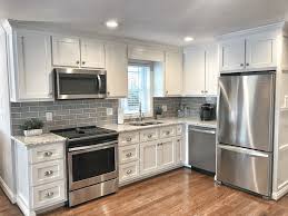 To pair countertops with gray cabinets. Kitchen Cabinets And Countertops How To Pair In 2021 Marble Com