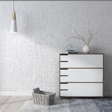 Modern grey and white bedroom wallpaper. Modern Simple White Plain Bedroom Living Room Non Woven Living Room Wallpaper Grey 800x800 Wallpaper Teahub Io