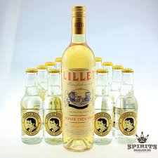 Jetzt ausprobieren mit ♥ chefkoch.de ♥. Lillet Blanc Thomas Henry Tonic Set