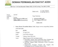 Pemerintah kota pati smp negeri 3 pati telp: Di Tengah Corona Dpr Aceh Agendakan Rapat Paripurna
