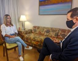 Las explosivas declaraciones de su viuda en el velorio la ceremonia se realizó en una cancha de san pablo. Domingo Espetacular Roberto Cabrini Investiga O Caso Mc Kevin Bastidores O Planeta Tv