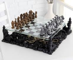 When there is combat, 3 of the vassal cards are randomly picked by the opponent. Game Of Thrones Game Of Thrones Chess Set