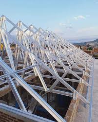 Atap rumah adalah salah satu bentuk krusial untuk membuat penampakan rumah menjadi lebih menarik. Gambar Rangka Baja Ringan Detail Beserta Ukurannya Untuk Atap