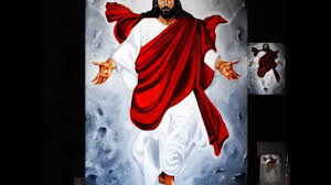 Maybe you would like to learn more about one of these? Sb Oil Painting Of Jesus Christ Second Coming Youtube