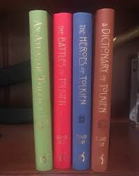 Despite making the last one i was going to let someone else make this one and no one has and it was harshly jumped on and. David Day S Tolkien Books Lord Of The Rings Amino