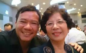 I signed up literally at the very last minute, with just some 20 minutes to  go before the kind Organising Committee closed their account. And I was the  ONLY ONE from the