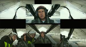Он оставил службу и начал работать на земле, обучая новичков. Top Gun Maverick Has Some Incredible Cinematography Here S How They Did It