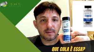 Nova Cola para Prótese Capilar
