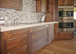 Modern Clear Alder Kitchen Contemporary Kitchen Kansas City Wende Woodworking Llc Alder Kitchen Cabinets Contemporary Kitchen Kitchen Remodel