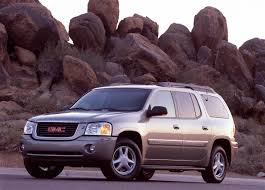 Image result for Medium Green 2003 Envoy