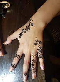 Simple Made To Easy Henna Design 2018 Henna Tattoo Designs Henna Tattoo Hand Henna Designs Hand