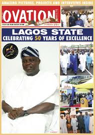 Akintola oladejo is on facebook. How Governor Ambode Is Improving The Landscape Of Lagos By Ovation Magazine Re Up Issuu