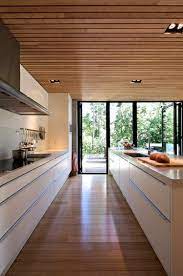 Finished with a ceiling lid of windsorone tongue & groove beadboard. 20 Stunning Basement Ceiling Ideas Are Completely Overrated Kitchen Design Interior Design Kitchen Modern Kitchen Design