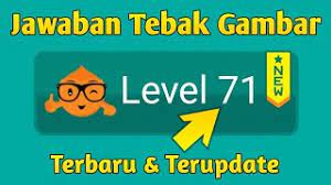 Kami memiliki semua jawaban terbaru untuk semua tingkatan permainan! Kunci Jawaban Tebak Gambar Level 71 Terbaru 2021 Youtube