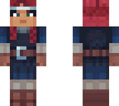 Shop for mattel minecraft dungeons 325 valorie figure (1 ct) at qfc. Valorie Minecraft Dungeons Minecraft Skin