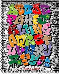 Graffiti Alphabet Letters There Are Loads Of Examples Of Graffiti Alphabets On Graffiti Lettering Graffiti Font Graffiti Alphabet