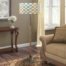 Preston Metal Floor Lamp Metal Floor Lamps Floor Lamp Arched Floor Lamp