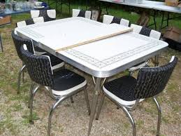 Retro Hanbury House Dinette Sets Vintage Kitchen Table Formica Table