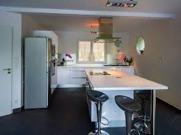 Cuisine Contemporaine Et Epuree Avec Ilot Central Gap Arthur Bonnet En 2020 Cuisine Contemporaine Ilot Central Cuisine Arthur Bonnet